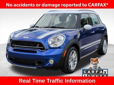 2016 MINI Cooper S Countryman Base