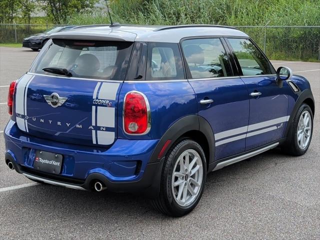 2016 MINI Cooper S Countryman Base
