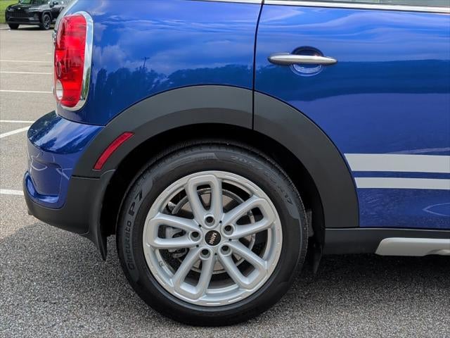 2016 MINI Cooper S Countryman Base