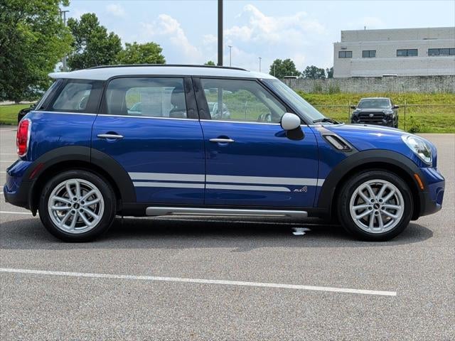 2016 MINI Cooper S Countryman Base