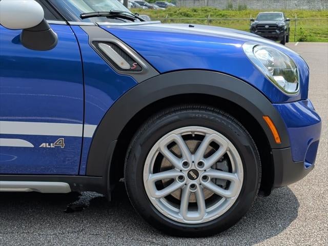 2016 MINI Cooper S Countryman Base