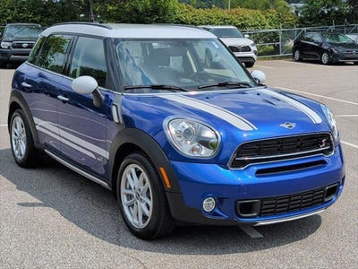 2016 MINI Cooper S Countryman Base