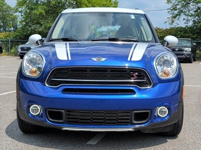 2016 MINI Cooper S Countryman Base