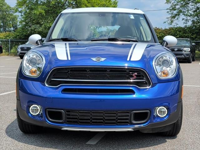 2016 MINI Cooper S Countryman Base