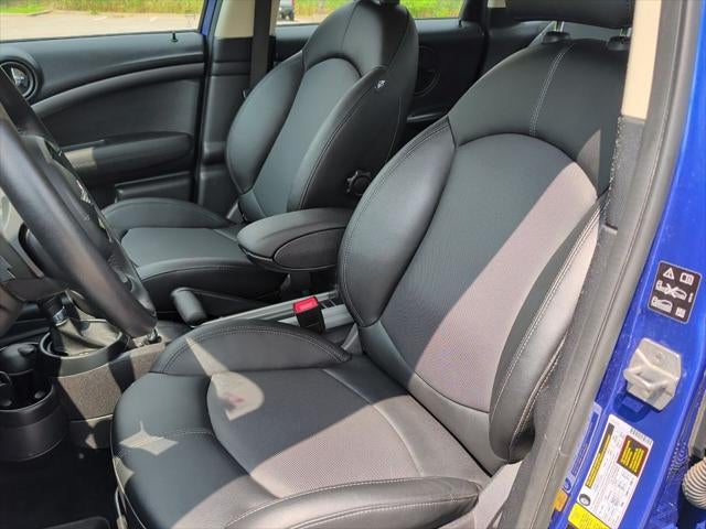2016 MINI Cooper S Countryman Base