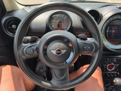 2016 MINI Cooper S Countryman Base