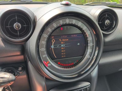 2016 MINI Cooper S Countryman Base