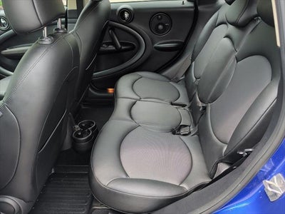 2016 MINI Cooper S Countryman Base