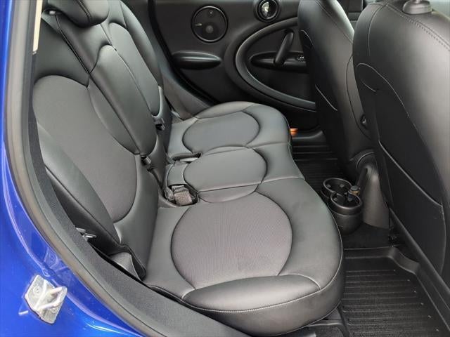 2016 MINI Cooper S Countryman Base