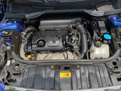 2016 MINI Cooper S Countryman Base