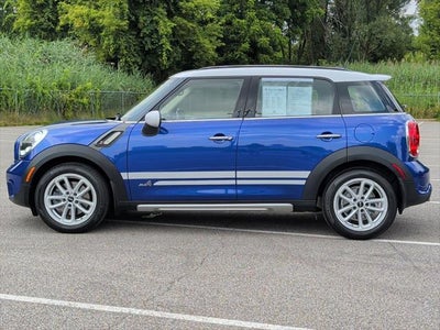 2016 MINI Cooper S Countryman Base