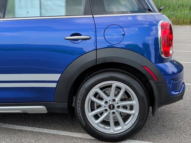 2016 MINI Cooper S Countryman Base