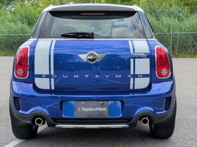2016 MINI Cooper S Countryman Base