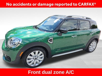 2020 MINI Cooper S Countryman Classic