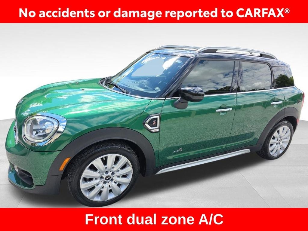 2020 MINI Cooper S Countryman Classic