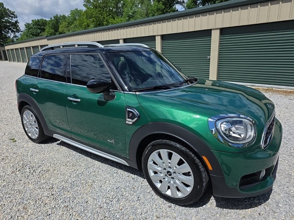 2020 MINI Cooper S Countryman Classic