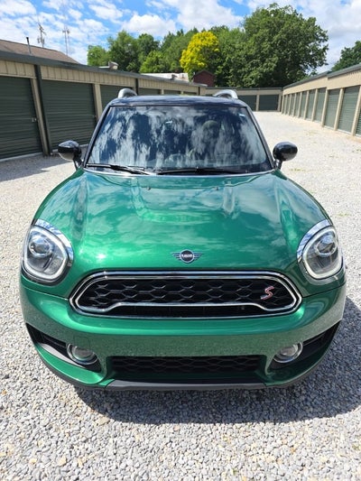 2020 MINI Cooper S Countryman Classic