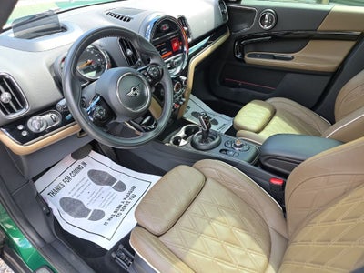 2020 MINI Cooper S Countryman Classic