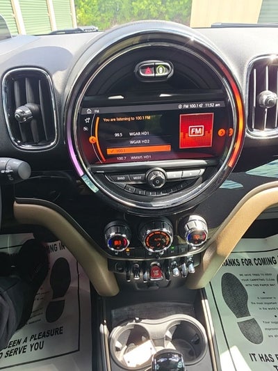 2020 MINI Cooper S Countryman Classic