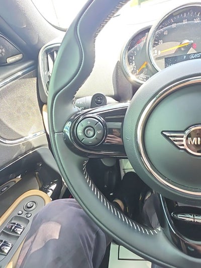 2020 MINI Cooper S Countryman Classic