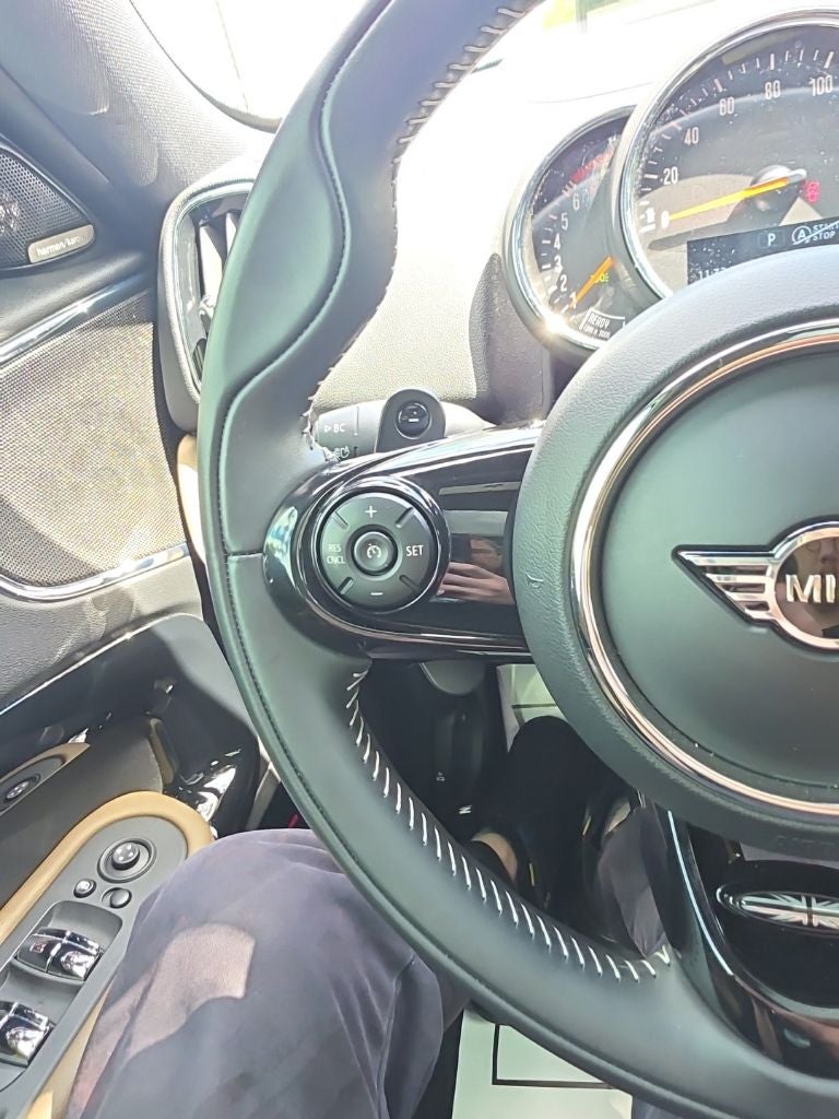2020 MINI Cooper S Countryman Classic