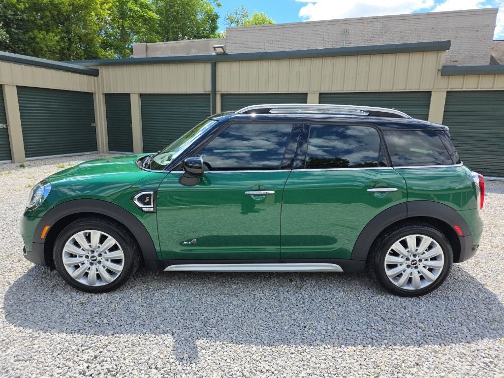 2020 MINI Cooper S Countryman Classic