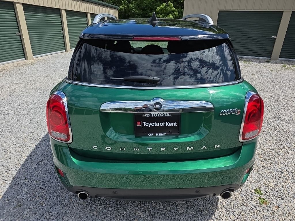2020 MINI Cooper S Countryman Classic