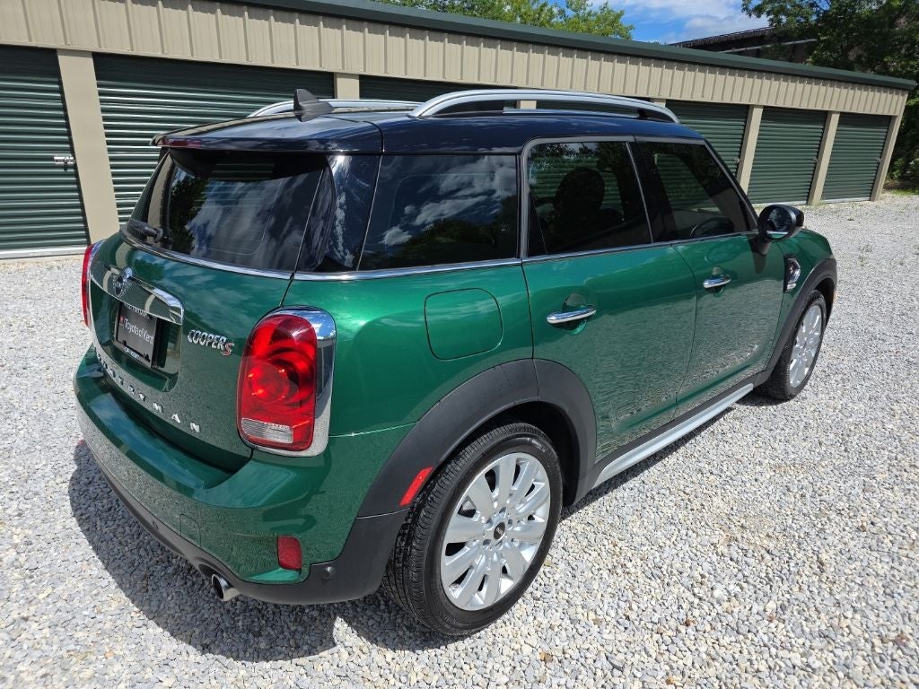 2020 MINI Cooper S Countryman Classic