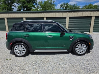 2020 MINI Cooper S Countryman Classic