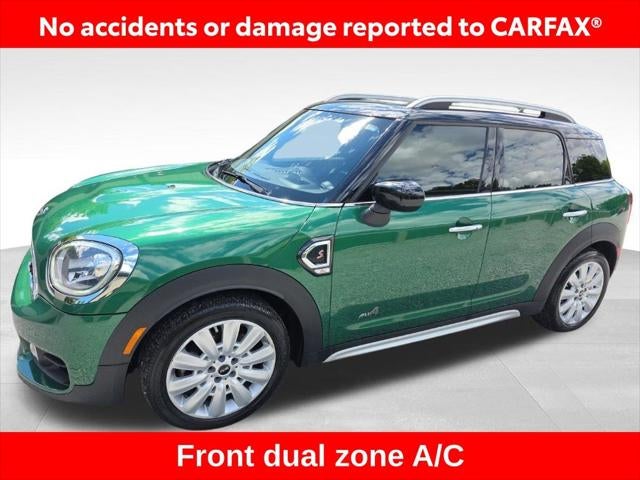 2020 MINI Cooper S Countryman Classic