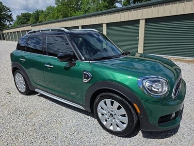 2020 MINI Cooper S Countryman Classic