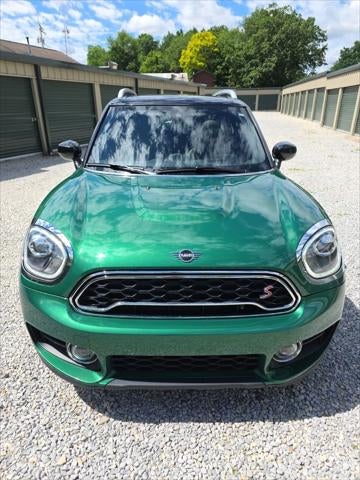 2020 MINI Cooper S Countryman Classic