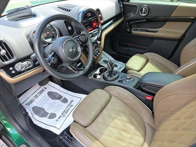 2020 MINI Cooper S Countryman Classic