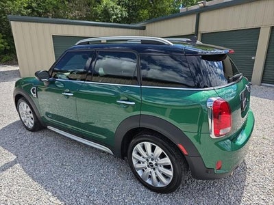 2020 MINI Cooper S Countryman Classic