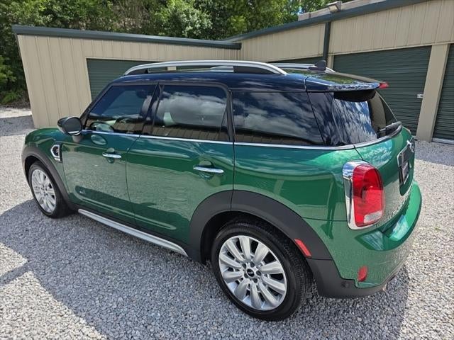 2020 MINI Cooper S Countryman Classic