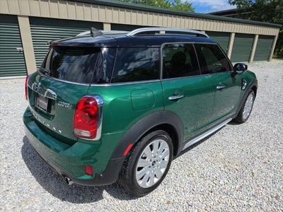 2020 MINI Cooper S Countryman Classic