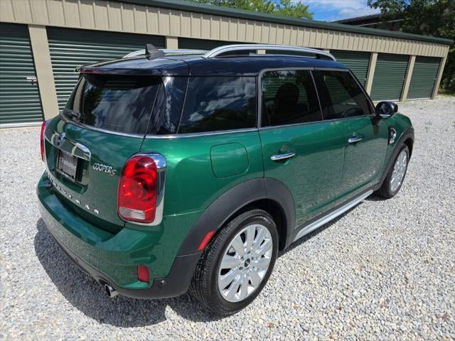 2020 MINI Cooper S Countryman Classic