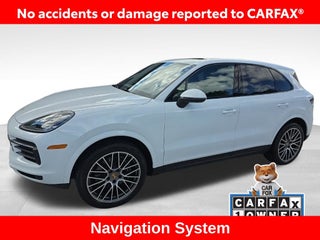 2023 Porsche Cayenne