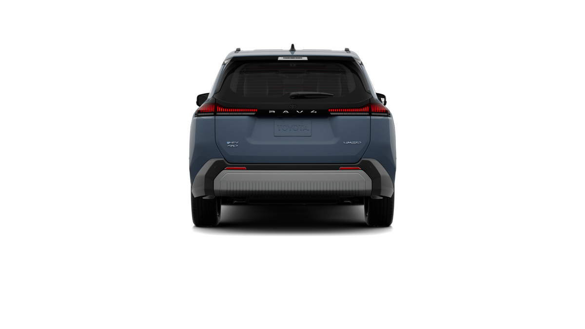 2026 Toyota RAV4 Limited