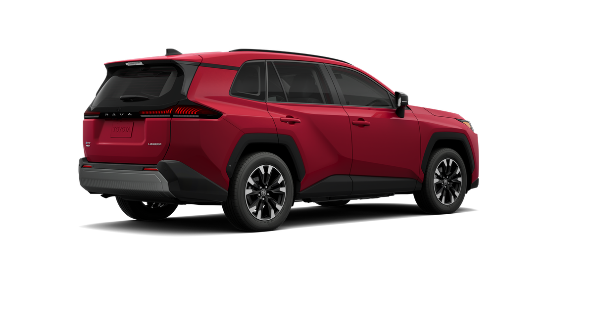 2026 Toyota RAV4 Limited