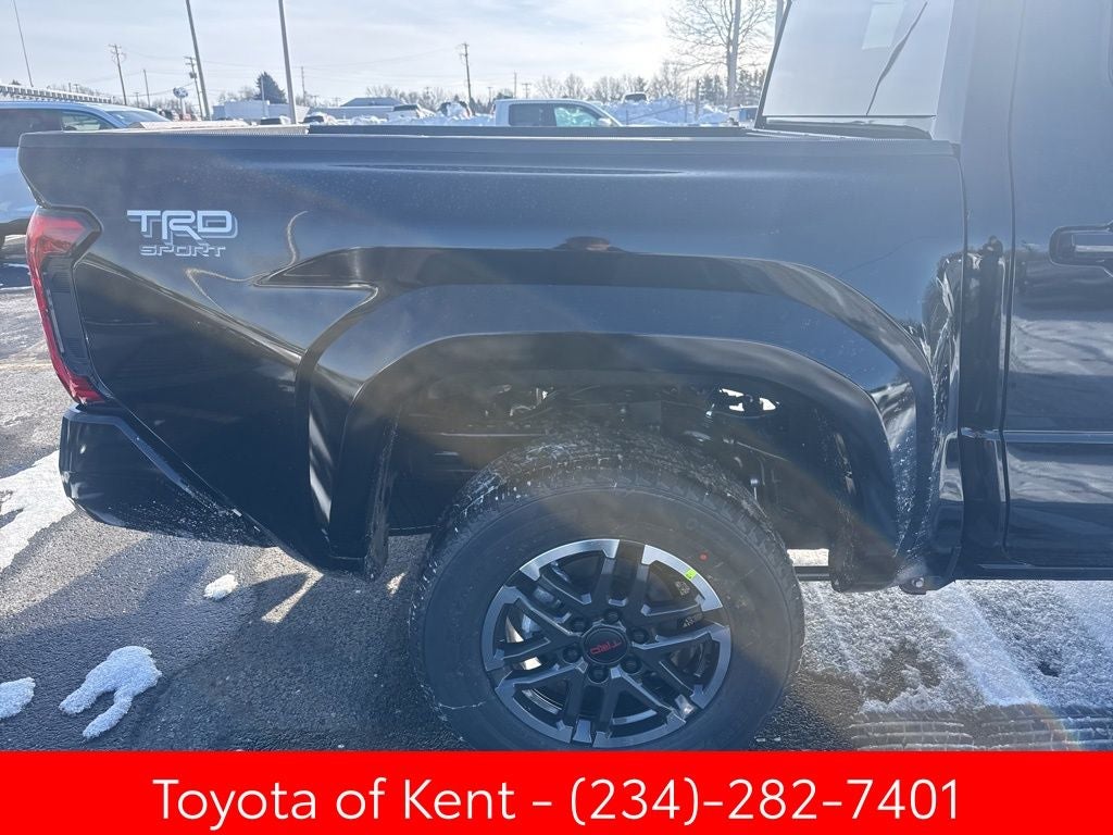 2026 Toyota Tacoma TRD Sport