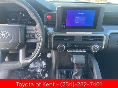 2026 Toyota Tacoma TRD Sport