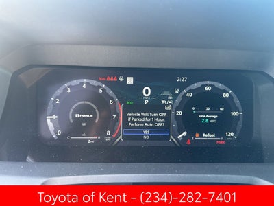 2026 Toyota Tacoma TRD Sport