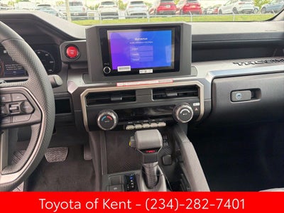 2026 Toyota Tacoma TRD Off-Road