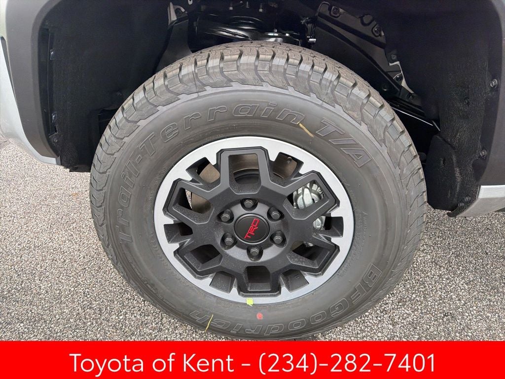2026 Toyota Tacoma TRD Off-Road