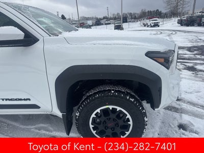 2026 Toyota Tacoma TRD Off-Road