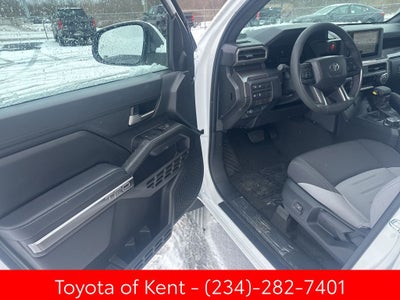 2026 Toyota Tacoma TRD Off-Road