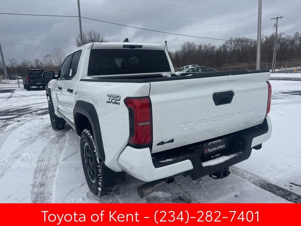 2026 Toyota Tacoma TRD Off-Road