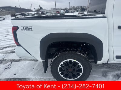 2026 Toyota Tacoma TRD Off-Road