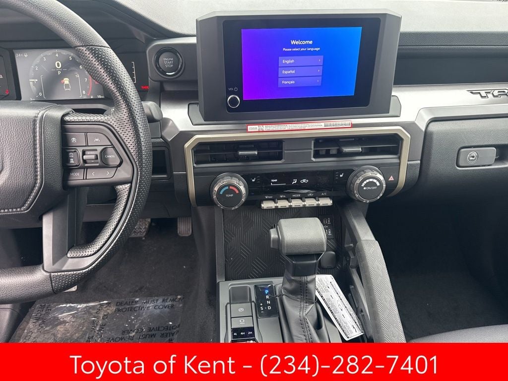 2026 Toyota Tacoma SR5